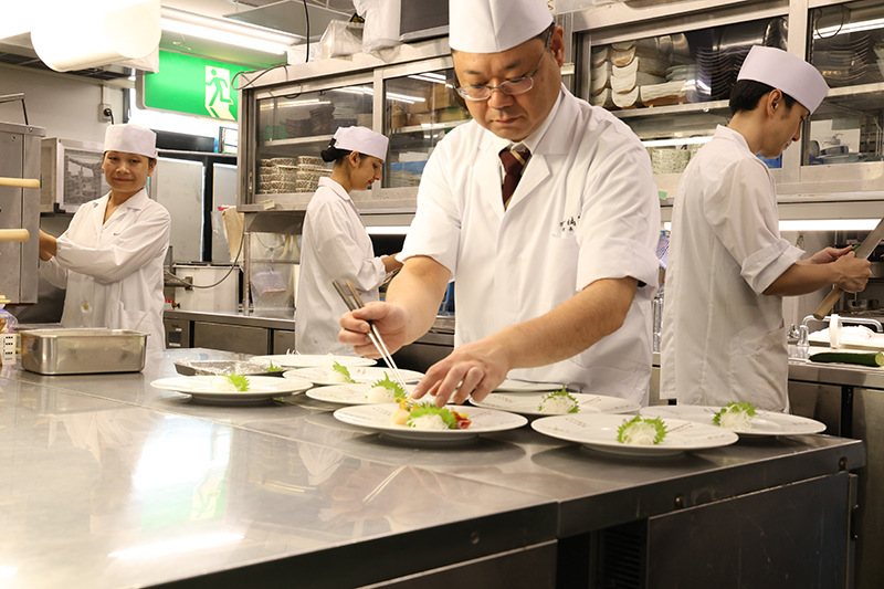 和食調理スタッフ | 